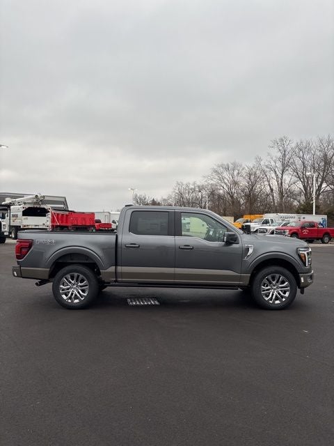 2025 Ford F-150 King Ranch