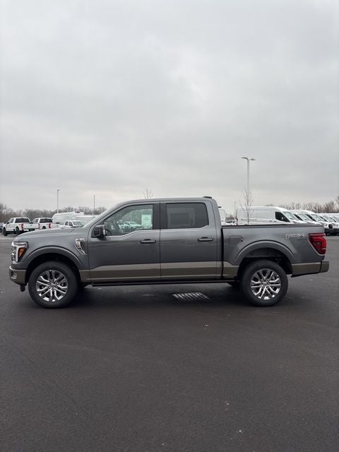 2025 Ford F-150 King Ranch