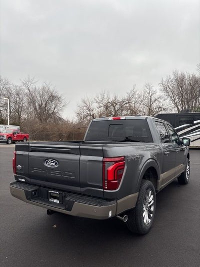 2025 Ford F-150 King Ranch