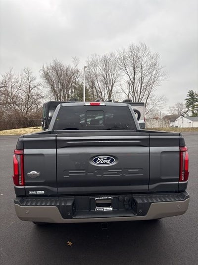 2025 Ford F-150 King Ranch