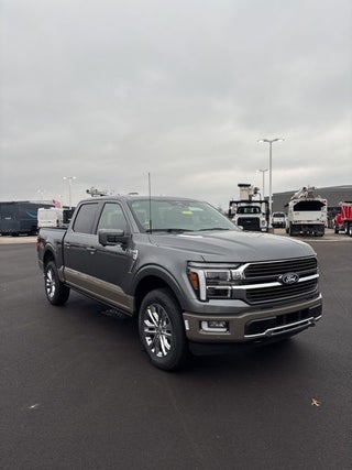 2025 Ford F-150 King Ranch