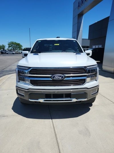 2026 Ford F-150 King Ranch