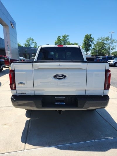 2026 Ford F-150 King Ranch