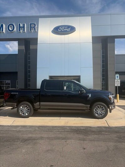 2026 Ford F-150 King Ranch