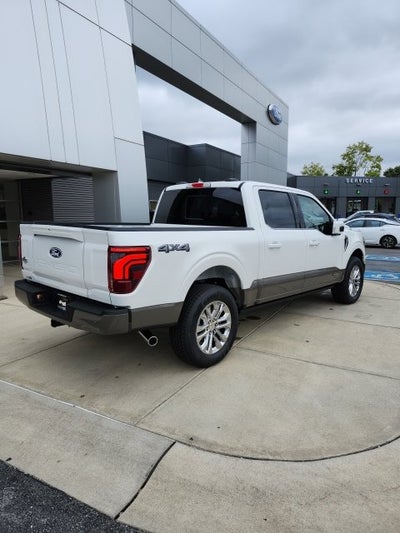 2026 Ford F-150 King Ranch