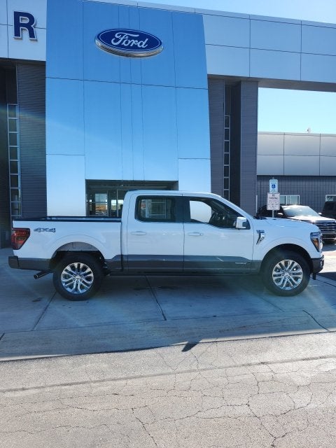 2026 Ford F-150 King Ranch
