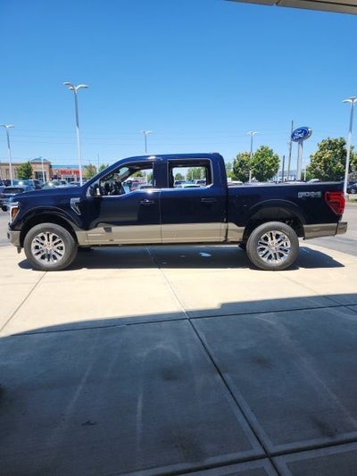 2026 Ford F-150 King Ranch