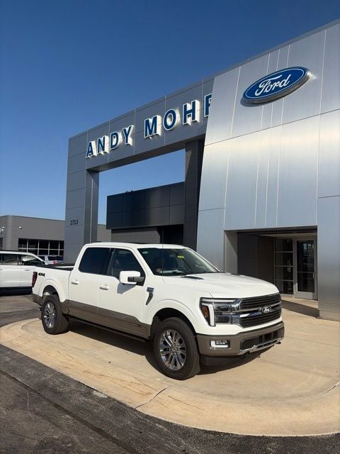 2026 Ford F-150 King Ranch