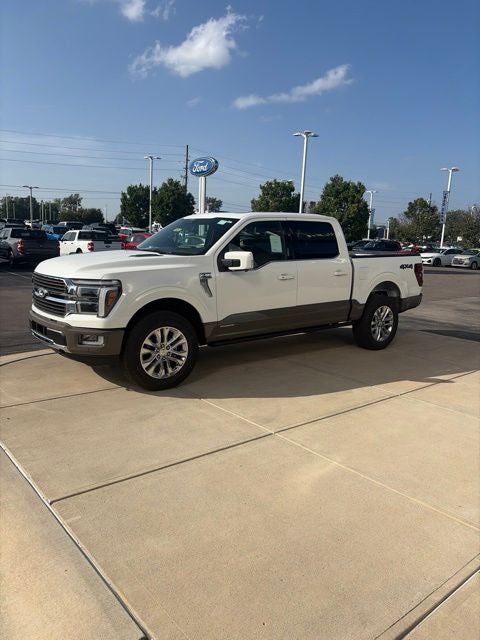 2026 Ford F-150 King Ranch