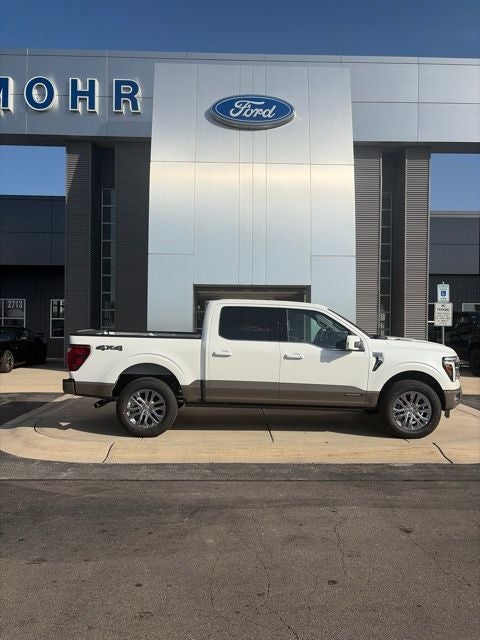2026 Ford F-150 King Ranch
