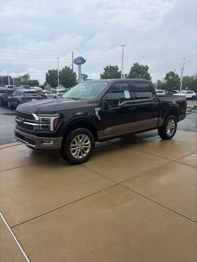 2026 Ford F-150 King Ranch