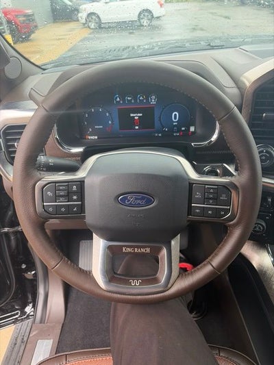 2026 Ford F-150 King Ranch