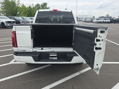 2024 Ford F-150 Platinum