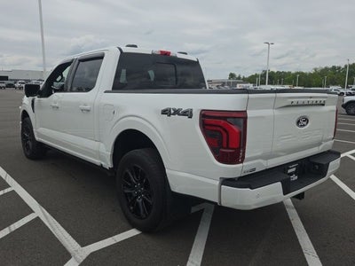 2024 Ford F-150 Platinum