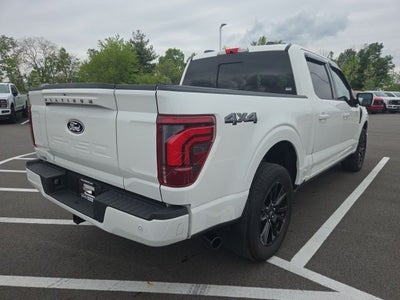 2024 Ford F-150 Platinum
