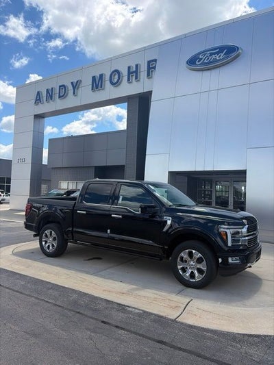 2026 Ford F-150 Platinum