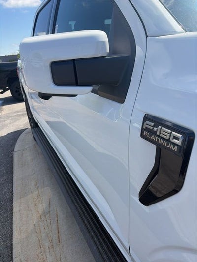 2026 Ford F-150 Platinum
