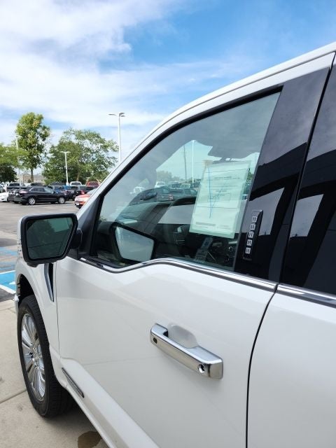 2026 Ford F-150 Platinum