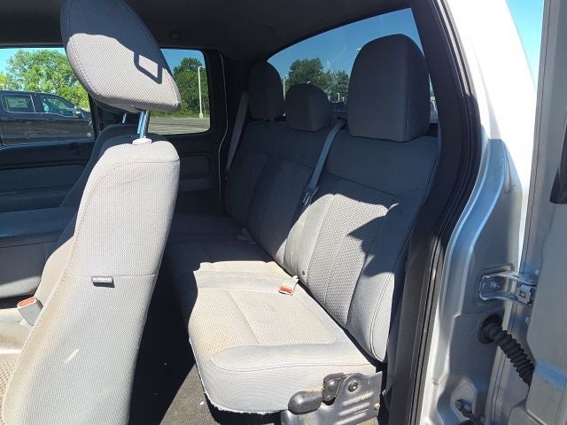 2011 Ford F-150 XLT