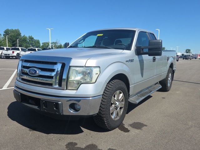 2011 Ford F-150 XLT