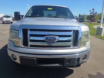 2011 Ford F-150 XLT