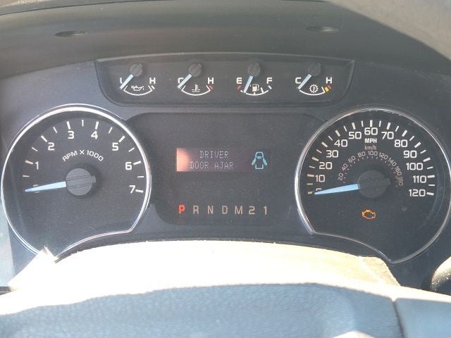 2011 Ford F-150 XLT