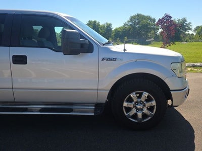 2011 Ford F-150 XLT