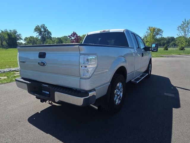 2011 Ford F-150 XLT