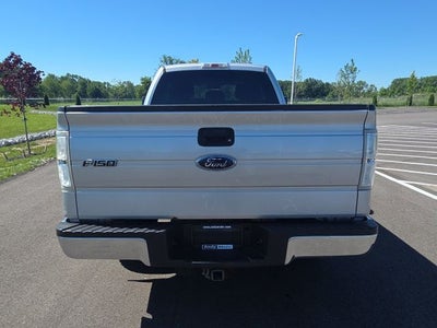 2011 Ford F-150 XLT
