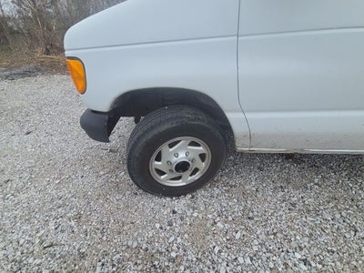 2003 Ford E-250 Commercial