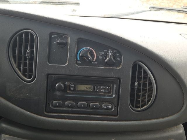 2003 Ford E-250 Commercial