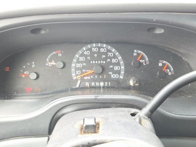 2003 Ford E-250 Commercial