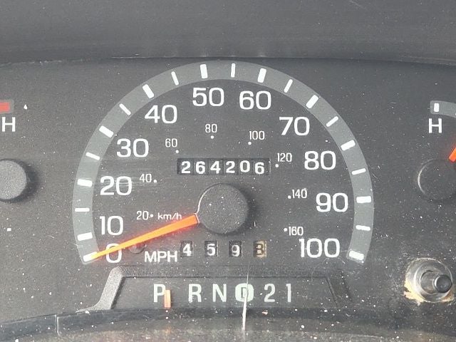 2003 Ford E-250 Commercial