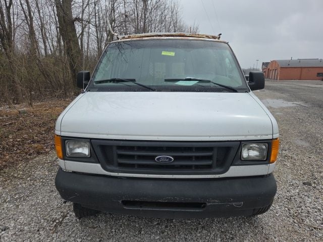 2003 Ford E-250 Commercial