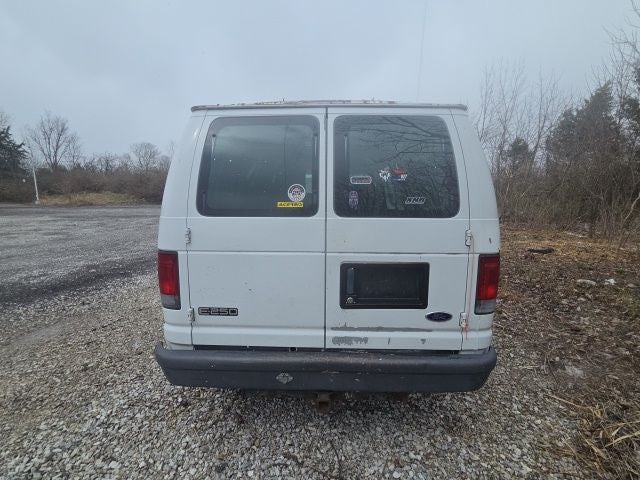 2003 Ford E-250 Commercial