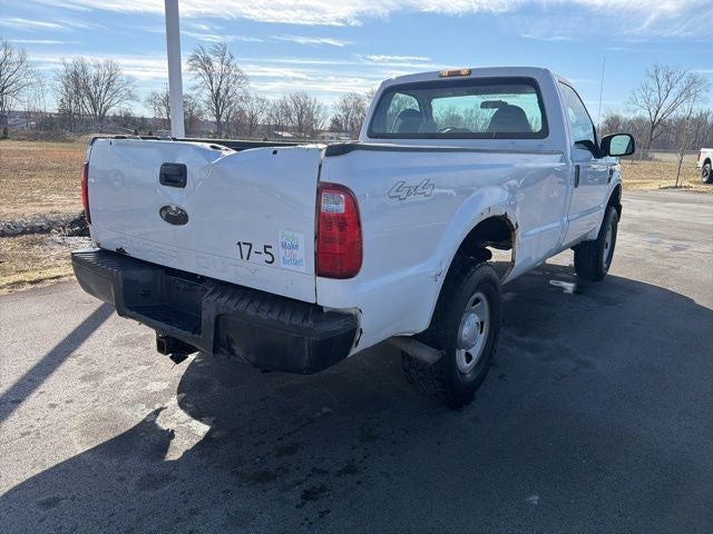 2008 Ford F-250 XL
