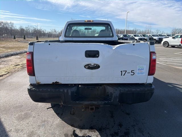 2008 Ford F-250 XL
