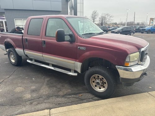 2004 Ford F-250 XLT