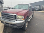 2004 Ford F-250 XLT