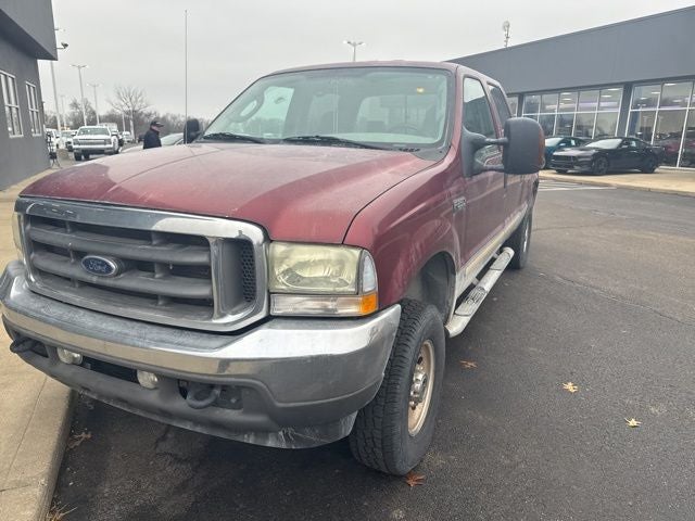 2004 Ford F-250 XLT