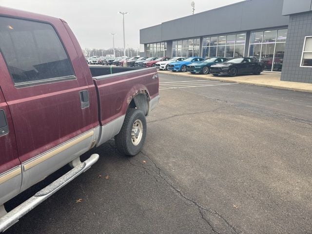2004 Ford F-250 XLT