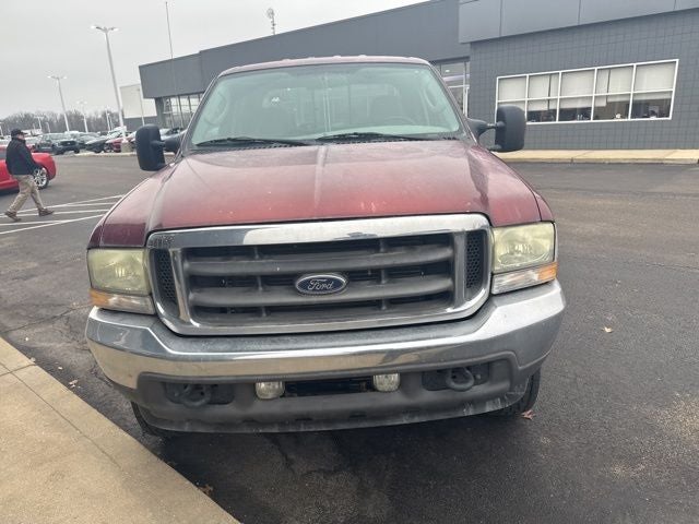 2004 Ford F-250 XLT