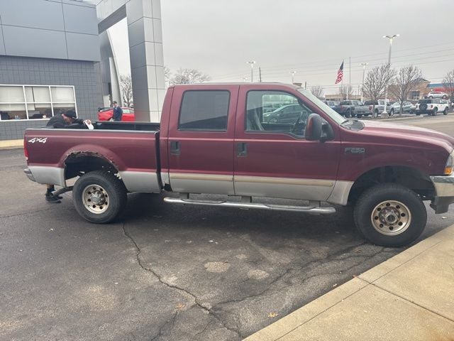 2004 Ford F-250 XLT