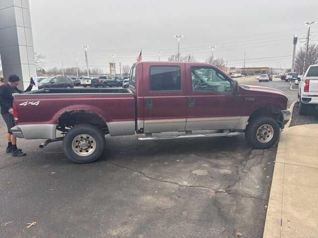 2004 Ford F-250 XLT