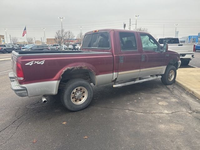 2004 Ford F-250 XLT
