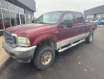 2004 Ford F-250 XLT