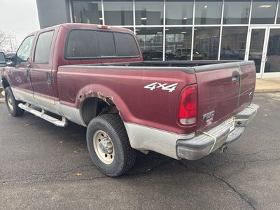 2004 Ford F-250 XLT
