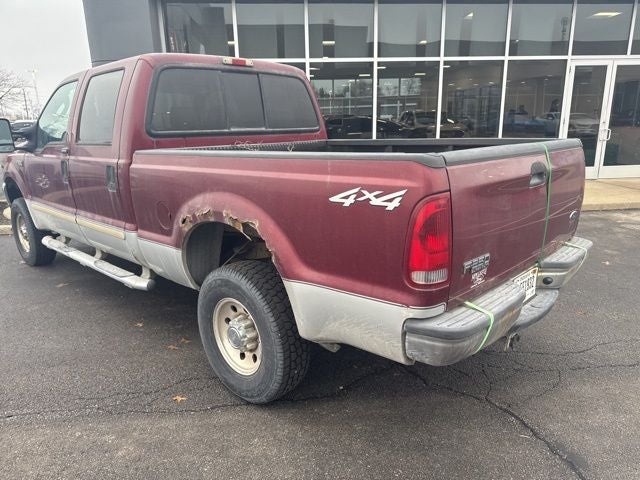 2004 Ford F-250 XLT