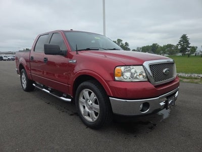 2008 Ford F-150 Lariat