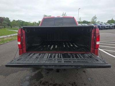 2008 Ford F-150 Lariat